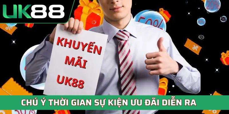 Khuyến Mãi UK88 Cực Hot - Cơ Hội Săn Thưởng Liền Tay - slotbloom