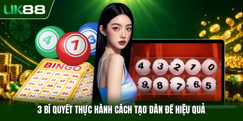 Cách Tạo Dàn Đề - Bật Mí 4 Bí Kíp Lập Bộ Số Thắng Lớn - slotbloom Cách Tạo Dàn Đề - Bật Mí 4 Bí Kíp Lập Bộ Số Thắng Lớn - slotbloom