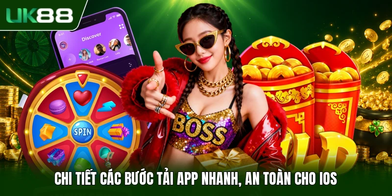 Tải App UK88 – Trải Nghiệm Cá Cược Trực Tuyến 2026 - slotbloom