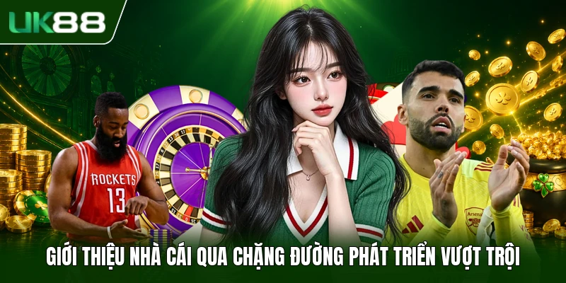 Giới Thiệu UK88 - Sân Chơi Cá Cược Trực Tuyến Hiện Đại 2026 - slotbloom