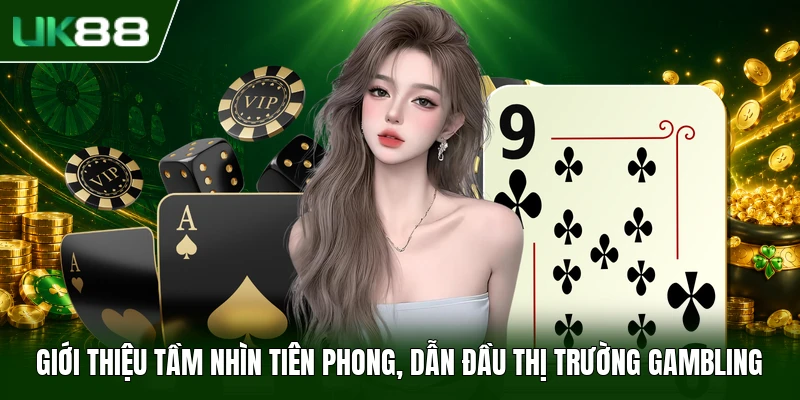 Giới Thiệu UK88 - Sân Chơi Cá Cược Trực Tuyến Hiện Đại 2026 - slotbloom