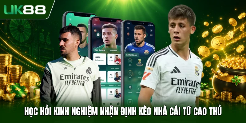 Kèo Nhà Cái - Tổng Hợp Kiến Thức Tỷ Lệ Cược Chuẩn Xác - slotbloom