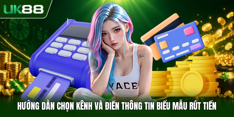 Rút Tiền UK88 – Hướng Dẫn Thanh Toán Đa Phương Thức 2026 - slotbloom Rút Tiền UK88 – Hướng Dẫn Thanh Toán Đa Phương Thức 2026 - slotbloom