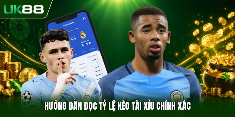 Kèo Tài Xỉu - Quy Tắc Dự Đoán Cược Over Under Chi Tiết - slotbloom