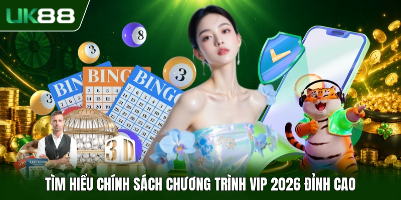 Chương Trình VIP 2026 Đặc Quyền Cho Hội Viên Đẳng Cấp UK88 - slotbloom Chương Trình VIP 2026 Đặc Quyền Cho Hội Viên Đẳng Cấp UK88 - slotbloom