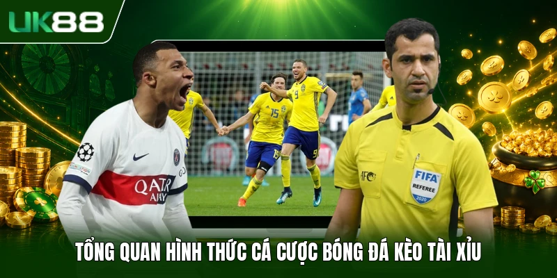 Kèo Tài Xỉu - Quy Tắc Dự Đoán Cược Over Under Chi Tiết - slotbloom